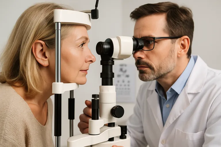 De rol van optometrie in ooggezondheid: Wat je moet weten